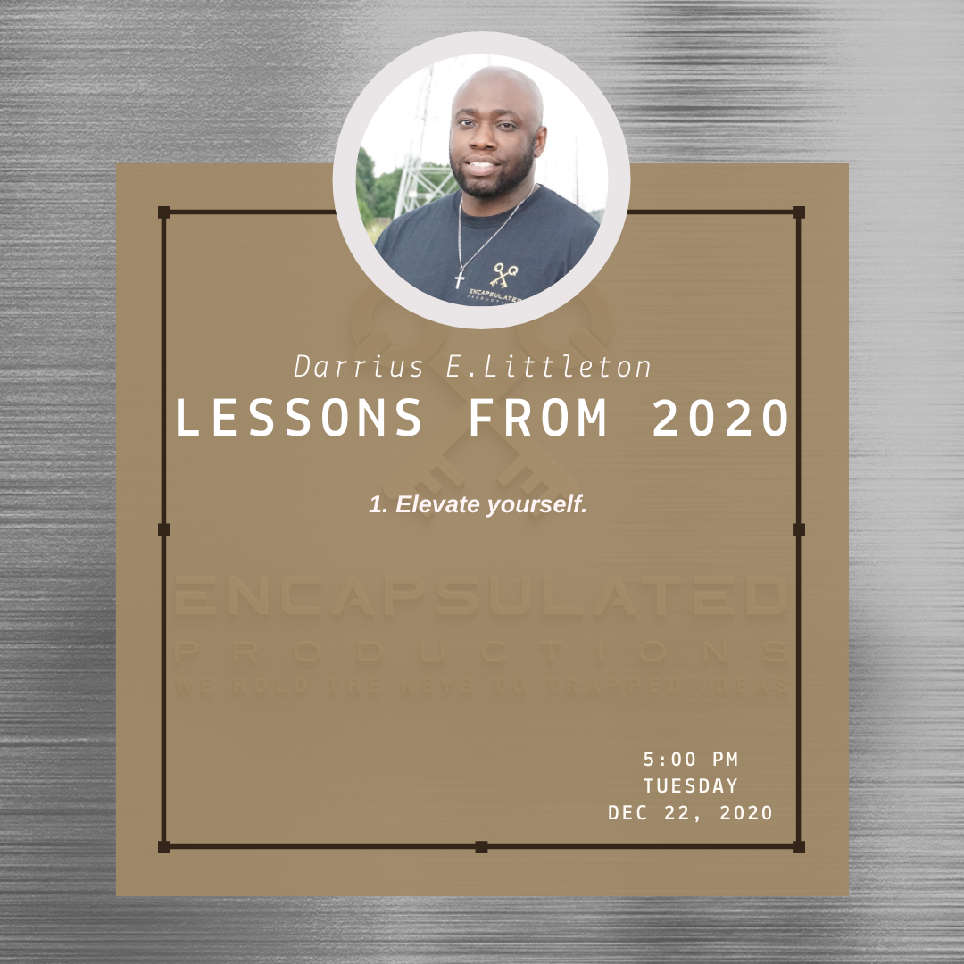 Lessons From 2020: Elevate